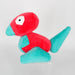 Sanei Boeki Pokemon ALL STAR COLLECTION Porygon S Size W14xD23xH16cm PP246 NEW_3