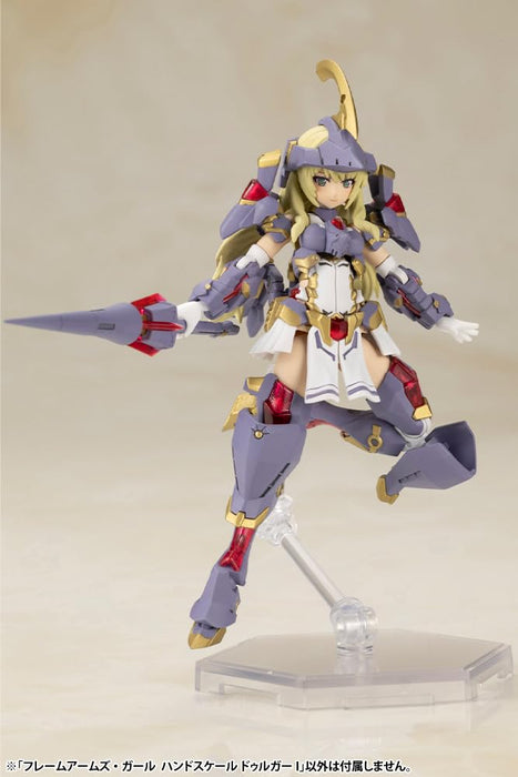 Kotobukiya Frame Arms Girl Hand Scale Durga I 88mm non-scale Model Kit ‎FG152_3