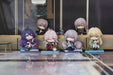Mihoyo Honkai: Star Rail Deformed Figure Time for Departure Complete Set of 6_2