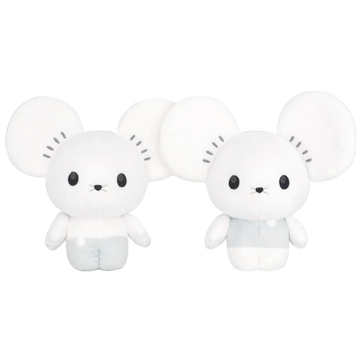 Pokemon All Star Collection Plush Doll Tandemaus S W33xD8xH17cm Polyester PP252_1