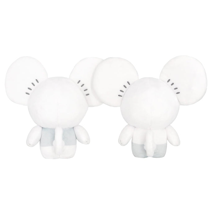 Pokemon All Star Collection Plush Doll Tandemaus S W33xD8xH17cm Polyester PP252_3