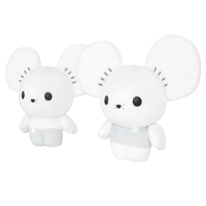 Pokemon All Star Collection Plush Doll Tandemaus S W33xD8xH17cm Polyester PP252_5