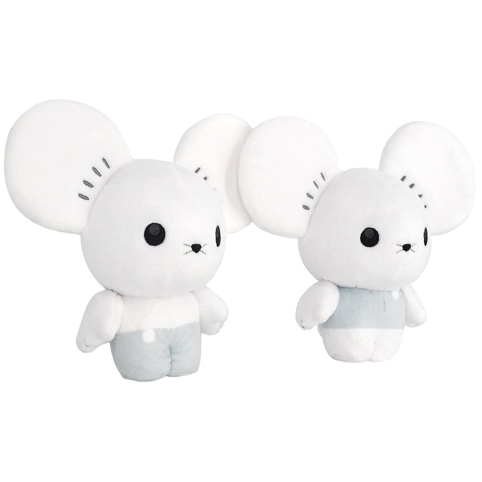 Pokemon All Star Collection Plush Doll Tandemaus S W33xD8xH17cm Polyester PP252_6