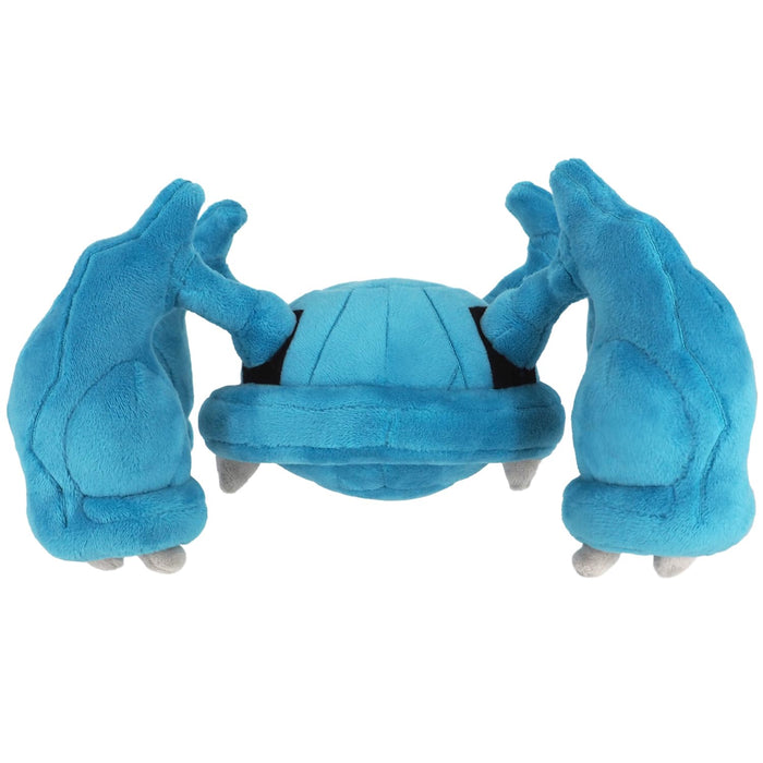 Sanei Boeki Pokemon ALL STAR COLLECTION Metagross S Size W27xD16xH14cm PP247 NEW_4