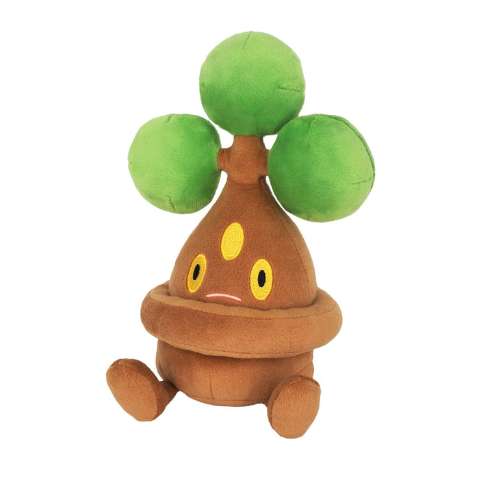 Sanei Boeki Pokemon All Star Collection Plush Doll Bonsly S W12xD12xH21cm PP249_1