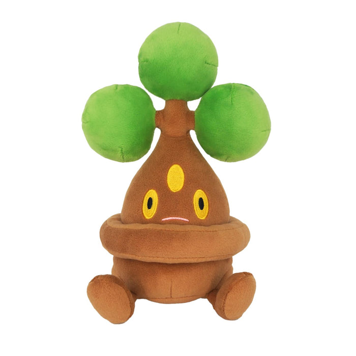 Sanei Boeki Pokemon All Star Collection Plush Doll Bonsly S W12xD12xH21cm PP249_2