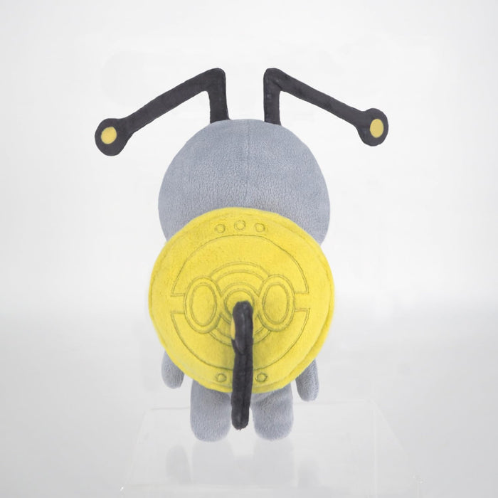 Sanei Boeki Pokemon ALL STAR COLLECTION Plush Doll Gimmighoul Toho Form PP257_4