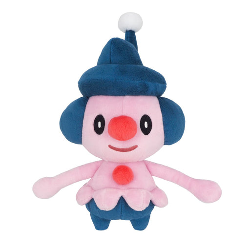 Pokemon All Star Collection Plush Doll Mime Jr. S W13xD11.5xH23cm PP250 NEW_2