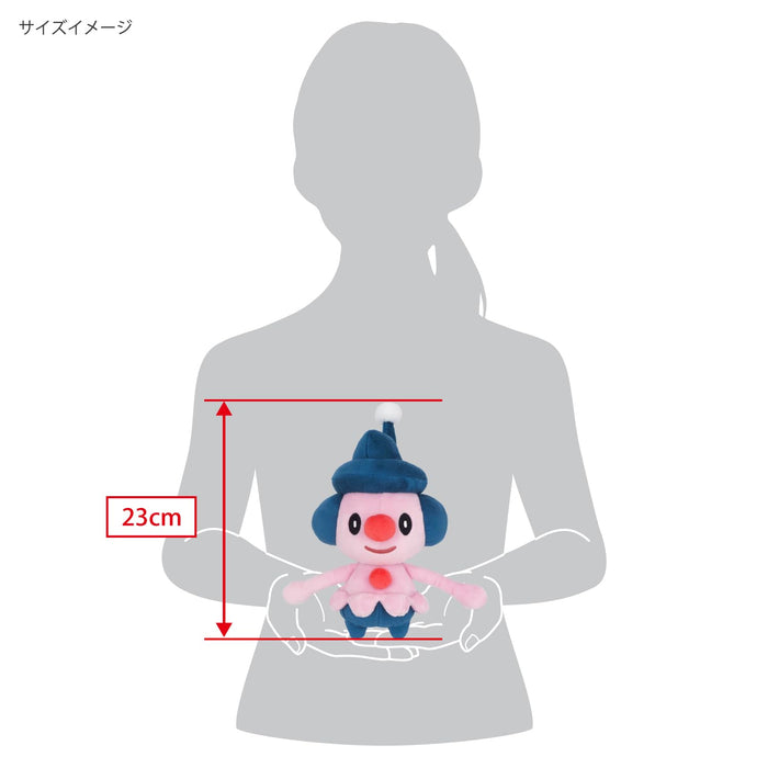 Pokemon All Star Collection Plush Doll Mime Jr. S W13xD11.5xH23cm PP250 NEW_6