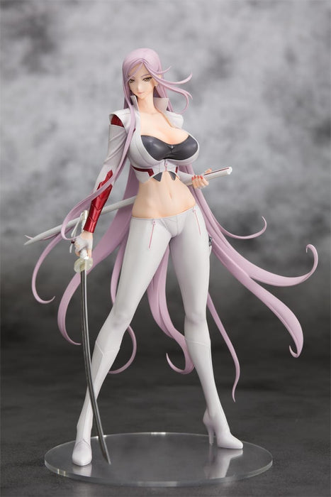 Orchid Seed Triage X Yuko Sagiri 1/7 scale PVC Painted Figure Resale PVC330 NEW_2