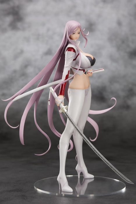 Orchid Seed Triage X Yuko Sagiri 1/7 scale PVC Painted Figure Resale PVC330 NEW_3