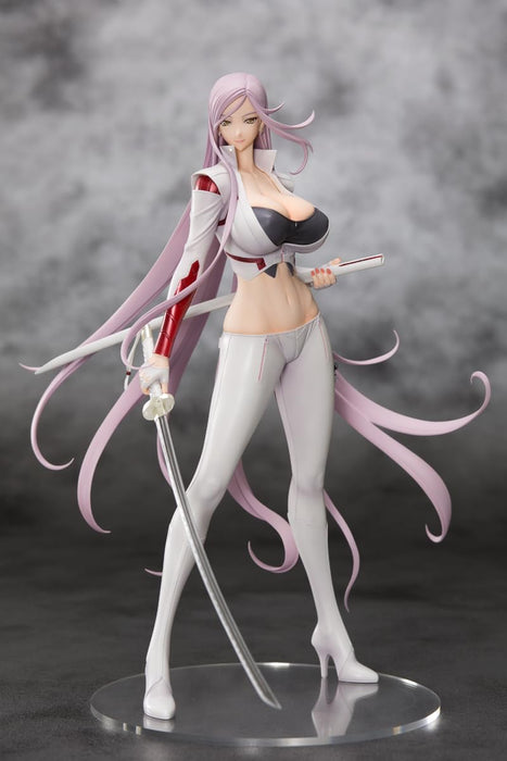 Orchid Seed Triage X Yuko Sagiri 1/7 scale PVC Painted Figure Resale PVC330 NEW_8
