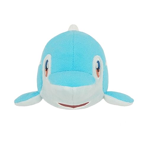 Pokemon All Star Collection Plush Doll Palafin Naive S W15.5xD26xH11cm PP255 NEW_2