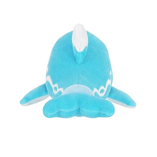 Pokemon All Star Collection Plush Doll Palafin Naive S W15.5xD26xH11cm PP255 NEW_4