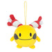 Pokemon All Star Collection Plush Doll Chingling S Size W20xD18xH10cm PP248 NEW_2