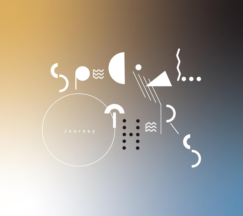 SPECIAL OTHERS Journey [2CD+DVD] First Limited Edition VIZL-2175 J-Pop Album NEW_1