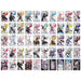 Goddess of Victory: NIKKE Gun Girl Metal Card Collection Set of 10 Pack in Box_1