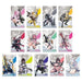 Goddess of Victory: NIKKE Gun Girl Metal Card Collection Set of 10 Pack in Box_3