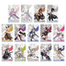 Goddess of Victory: NIKKE Gun Girl Metal Card Collection Set of 10 Pack in Box_4