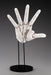 Kotobukiya ARTIST SUPPORT ITEM HAND MODEL/R WHITE 1/1 scale Figure ‎AT006 NEW_7