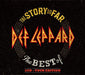 [SHM-CD] STORY SO FAR THE BEST OF DEF LEPPARD 2-disc Tour Edition UICY-80341 NEW_1