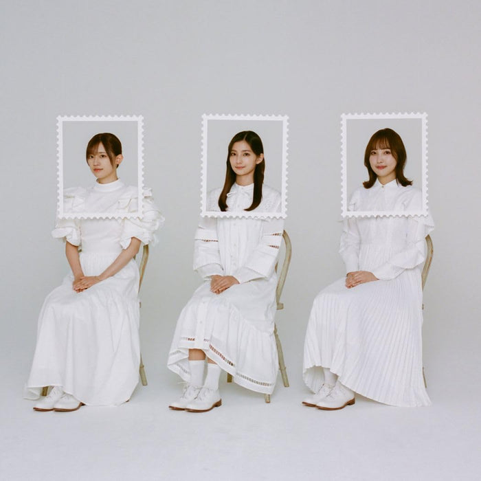 [CD] Tegami Normal Edition Earphones KICS-4128 Japanese Voice Actress Group NEW_1