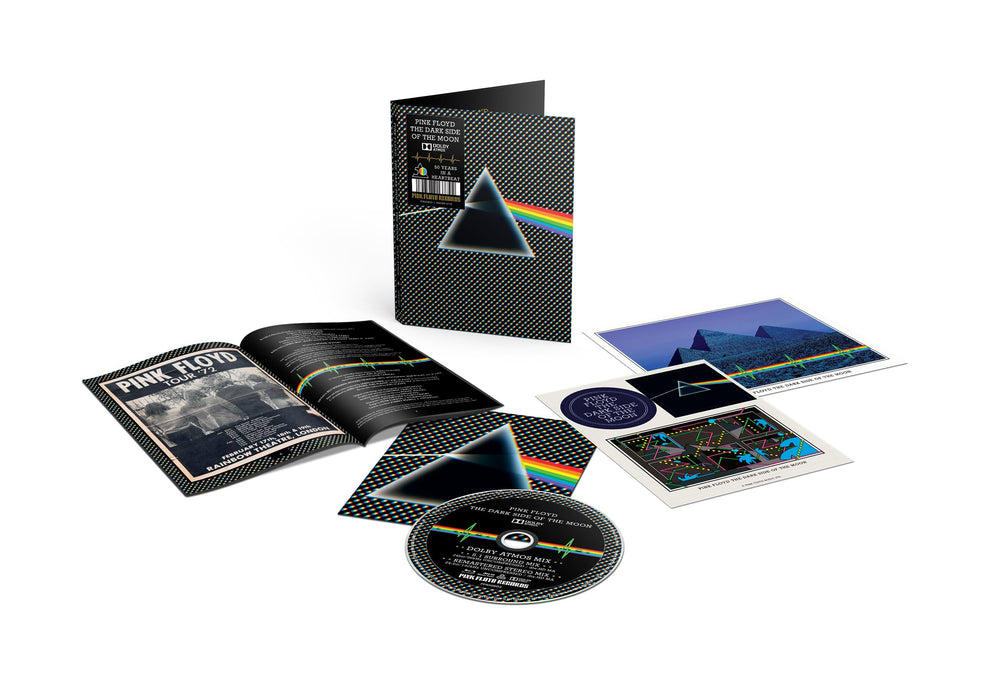 [Blu-ray Audio] The Dark Side of the Moon 50th Anniversary Remaster 19658813779_2