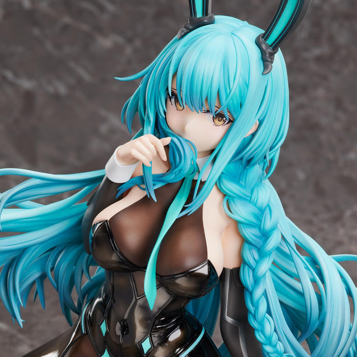 FREEing B-style AzurLane Boise Sheepish Sapphire 1/4 scale PVC&ABS Figure NEW_3
