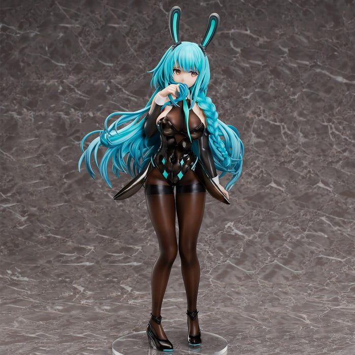 FREEing B-style AzurLane Boise Sheepish Sapphire 1/4 scale PVC&ABS Figure NEW_5