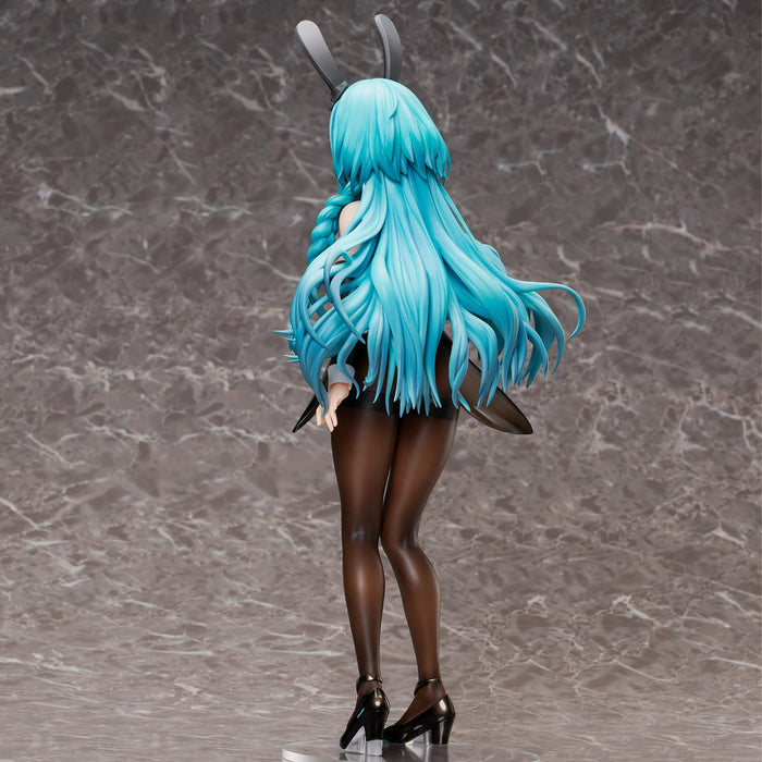 FREEing B-style AzurLane Boise Sheepish Sapphire 1/4 scale PVC&ABS Figure NEW_8