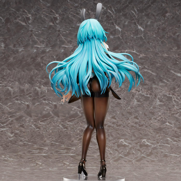 FREEing B-style AzurLane Boise Sheepish Sapphire 1/4 scale PVC&ABS Figure NEW_9