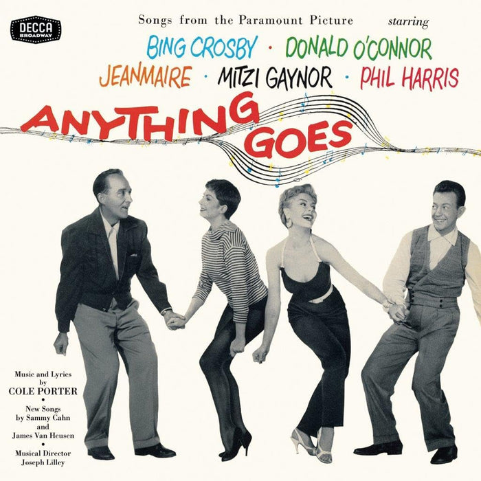[UHQCD] Anything Goes Original Soundtrack Bing Crosby/Donald O UCCU45111 NEW_1