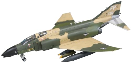 Fine Molds 1/72 Aircraft US Air Force F-4D Fighter Night Attacker Kit 72747 NEW_1