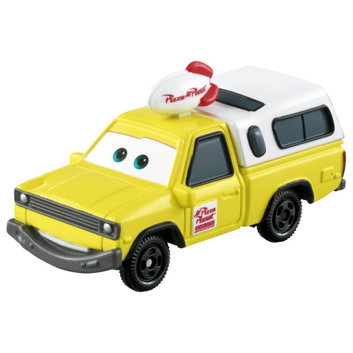 Takara Tomy Disney Tomica Pixar Cars C-33 Pizza Planet Todd Standard 227960 NEW_1