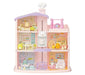 TAKARA TOMY Sumikko gurashi Shirokuma Elevator 3rd floor Sumikko House Toy NEW_1