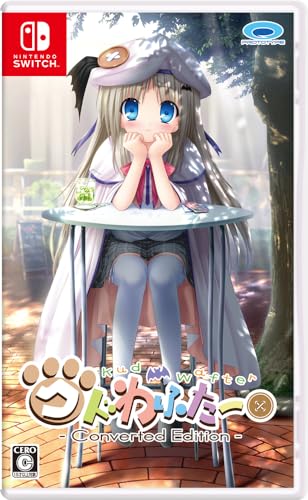 Nintendo Switch Video Games Kud Wafter Converted Edition HAC-P-BENLA If Story_1