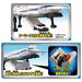Takara Tomy Tomica Jobravor DX Sky Bravor ANA Jet Passenger Action Figure 229124_6
