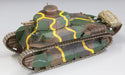 FineMolds 1/35 Military Series Imperial Army Type 89 Medium Tank Otsu Kit FM62_2