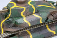 FineMolds 1/35 Military Series Imperial Army Type 89 Medium Tank Otsu Kit FM62_5