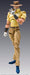 Super Action Statue JoJo's Bizarre Adventure 3 Joseph Joestar & Iggy ME45808 NEW_5