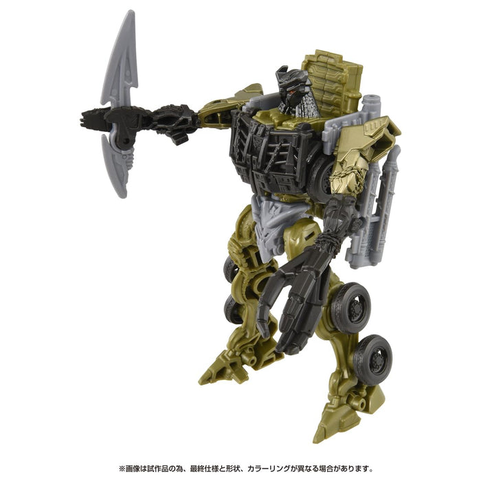TAKARA TOMY Transformers Beast Awakening BC-05 Awakening Change Scourge Figure_3