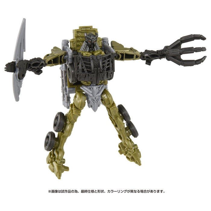 TAKARA TOMY Transformers Beast Awakening BC-05 Awakening Change Scourge Figure_5