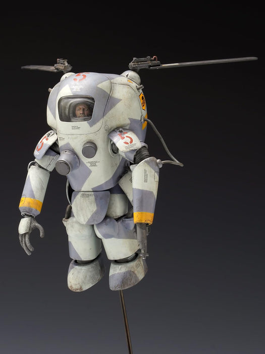 WAVE MK-026 1/20 Maschinen Krieger P.K.A. Weltraum Ausf F FLIEGE Model Kit NEW_3