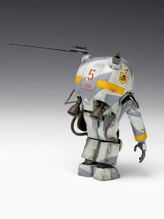 WAVE MK-026 1/20 Maschinen Krieger P.K.A. Weltraum Ausf F FLIEGE Model Kit NEW_5