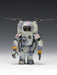 WAVE MK-026 1/20 Maschinen Krieger P.K.A. Weltraum Ausf F FLIEGE Model Kit NEW_6