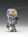 WAVE MK-026 1/20 Maschinen Krieger P.K.A. Weltraum Ausf F FLIEGE Model Kit NEW_7