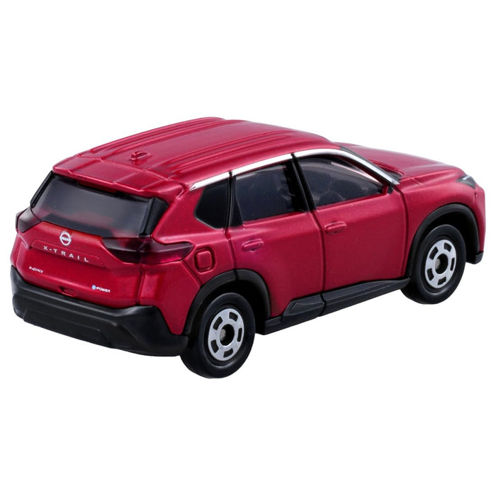 TAKARA TOMY Tomica No.117 Nissan X-TRAIL (Box) Diecast Miniature Car Red NEW_2