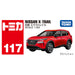 TAKARA TOMY Tomica No.117 Nissan X-TRAIL (Box) Diecast Miniature Car Red NEW_4