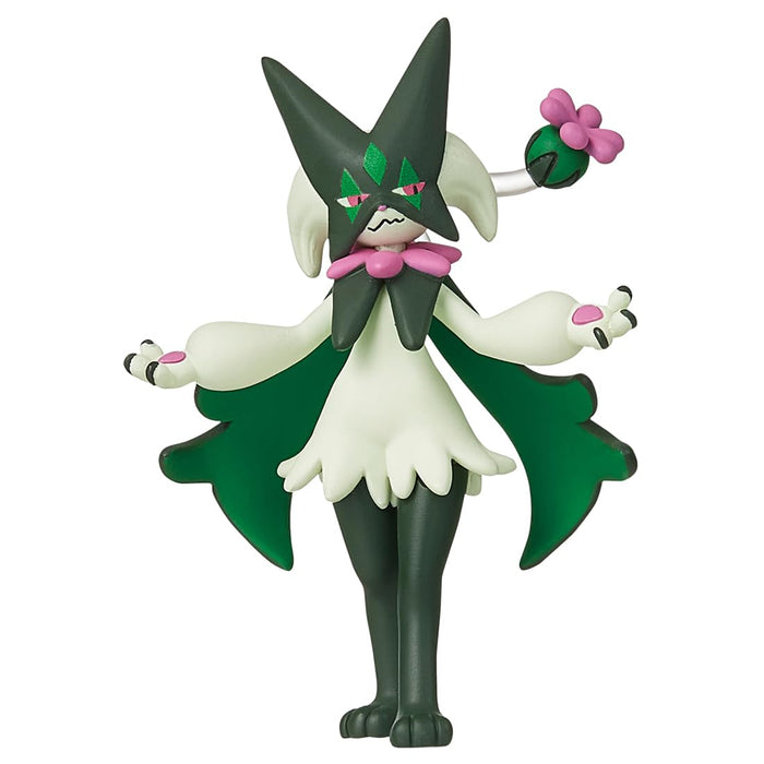 Takara Tomy Pokemon Moncolle Meowscarada MS-56 PVC Figure with Stand Multicolor_4