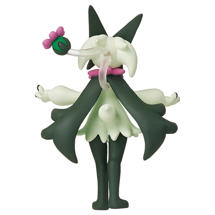 Takara Tomy Pokemon Moncolle Meowscarada MS-56 PVC Figure with Stand Multicolor_5